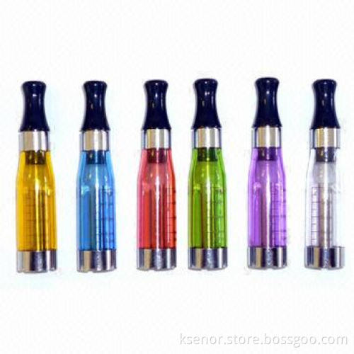 CE4 Clear Cartomizers for Ego Electronic Cigarettes